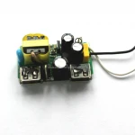 5V 3a single usb dual usb mobile phone electronic multi use usb charger pcb pcba board