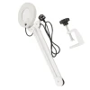 5X desk dental laboratory facial magnifier glass lamp with clamp CY-YD02A