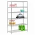 Import 6-Layer Chrome Plated Iron rack/Shelf from China