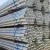 Import 6-meter-long No. 18 galvanized steel pipe fence with galvanized steel pipe from China