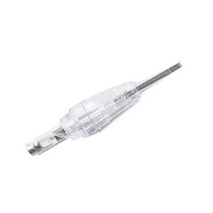 6 Pin Flat Disposable Tips for Tattoo Micropigmentation Korean Permanent Makeup Needle Cartridge for Shadowing Brows.