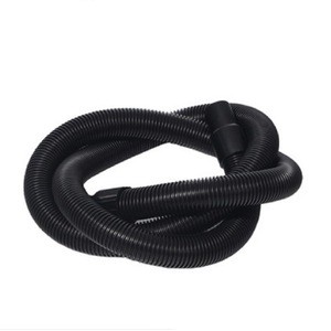 60L 70L 80L industrial wet and dry vacuum cleaner parts high quality flexible extra lengthened 40mm plastic hoses pipes