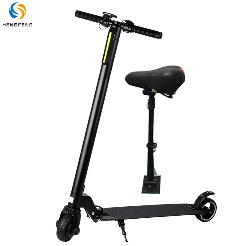6.5 inch 4.4AH 350W or Adults Outdoor Popular Price China Pro Portable Folding Electric Scooter