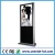 Import 65 inch floor standing touch screen airport kiosk with internet access from China