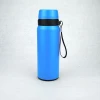 680ML Stainless Steel Insulated Water Bottle Double Walled Vacuum Flask for Sports and Outdoor