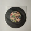 7" Premium Anti-Static Plastic Round Bottom HDPE Vinyl LP Inner Sleeves
