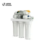 7 Stage Ultrafiltration Systems Machine, UF Water Purifier Filter, Ultra Filtration Systems