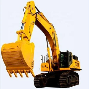 70 ton Large Hydraulic Crawler Excavator SC760 Mine Used Equipment