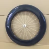 700c clincher carbon bicycle spare parts 88mm fixed gear wheel bicycle wheels