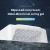 72W UV Nail Lamp Double Hand Nail Dryer with Pillow 60PCS LED Lamp Beads Hand Pillow Nail Light