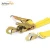 Import 75mm Webbing Cargo Lashing Rope Ratchet Buckle from China