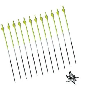 7.6*30&quot; archery bow carbon arrow archery tag arrow bow arrow