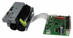 80mm thermal USB kiosk embedded printer mechanism