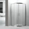 80x80 sliding quarter simple shower room