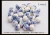 Import 8/10/12/14mm Traditional Chinese Style Round Exquisite glaze Ceramic Porcelain Flower Decal Spacer Beads from China