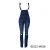 Import 81022-MX58 new style cut up denim girls rompers jeans from China