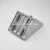 Import 8688 Bracket for 90/90 Aluminum profile 8 holes bosch 3842523575 from China