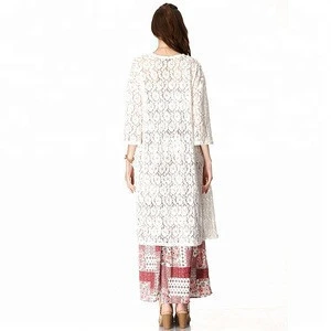 87OW15-1021 Spring And Summer Explosion Models Lace Long Sleeves Cardigan Sunscreen Women
