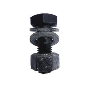8.8 carbon steel Track Bolts&Nuts