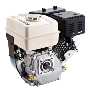 8896670 HERON 163ccm 5.5HP Electric Start Gasoline Spare Engine for Gasoline Generator