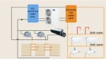 8HP Evi DC Inverter Heat Pump CE a+++ R32