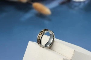 8mm wedding band tungsten cock ring men jewelry