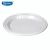 Import 9 inch wholesale plastic elegant disposable birthday party cake dishes plates set from China