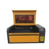 9060 CO2 laser engraving machine laser cutting machine