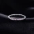 Import 925 Sterling Silver Rings For Women/Girls 0.19ct Ruby Band Small and delicate Rings Fashion Brand Fine Jewelry from China