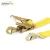 Import 9.50m Length Double J Hook 1&#39;&#39; Ratchet Tie Down Strap for Lifting Goods from China