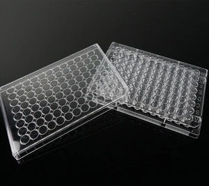 96 well cell tissue culture container plates equipment