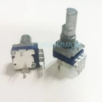 9mm 11mm 14mm alpha 6 pin rotary potentiometer
