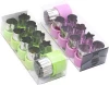 9pcs stainless steel mini vegetable &amp; cookie cutters &amp; fruit stamps mold