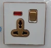 A variety of multi-functional socket switches Universal Wall Sockets And Switches