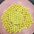 Import A005 Factory Wholesale 6-16mm Candy Color Acrylic Plastic Round Spacer Direct Hole Pony Beads For Making DIY Beads Accessories from China