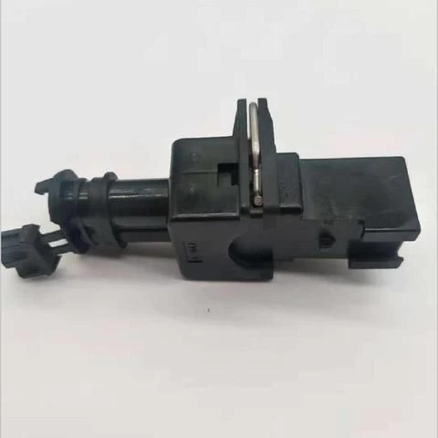 A047 DC Power Jack Plug terminal connector with lock terminal 2pin electrical  AHI waterproof connector