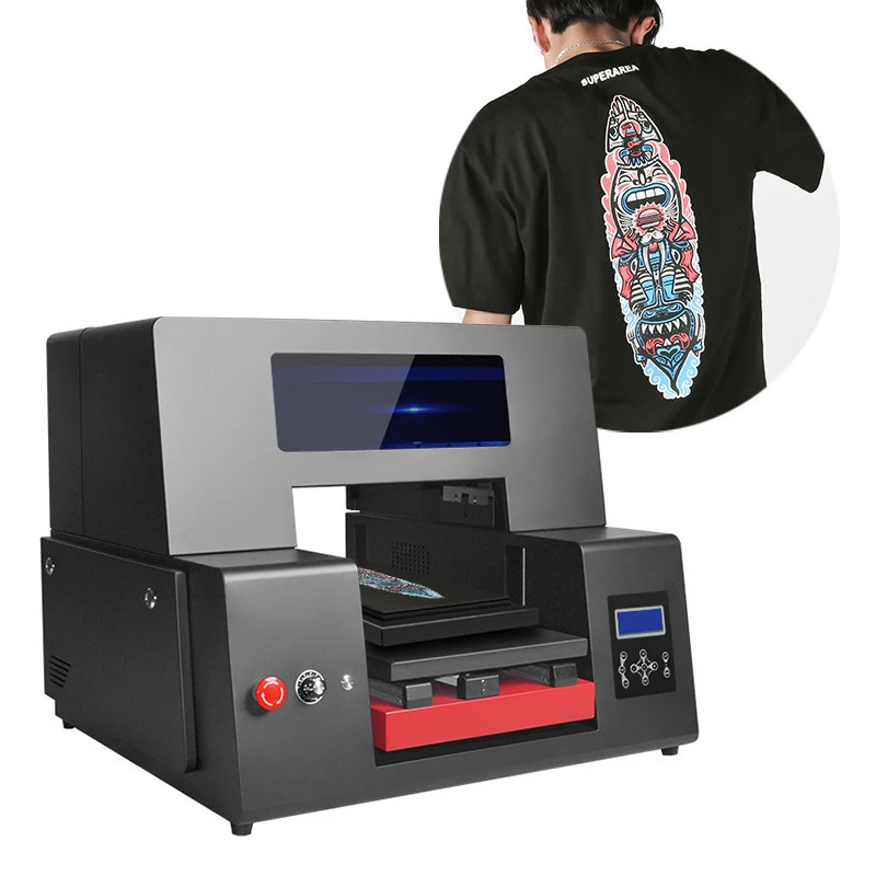 Buy A3 Inkjet Printers Dtf Textile Fabric Printing Shop Machines 3d Photo  Effect Dtg Tshirt Printer Digital T-shirt Printing Machine from Shenzhen  Refinecolor Technology Co., Ltd., China