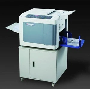 A4 printing size 300x400dpi Digital Duplicator CE certification