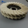Abrasive tools polishing wheels 100% natural wool felt flap disc for polishing metal glass felt wheel made in China