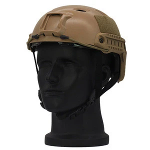 ABS Material Military Fast BJ for paintball CS Outdoor CS Practice Airsoft Helmet