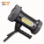 Import ABS Outdoor Tent Emergency Handheld Flashlights Spotlight Torch Camping Lantern Rechargeable Side Lights LED Searchlight from China