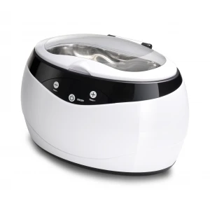 ABS portable jewelry ultrasonic cleaner wash for glasses  watches 650ml