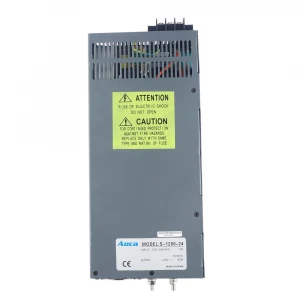 AC220v to DC 24v 50a switch power supply 1200W 12v Industrial Power Supply 100a