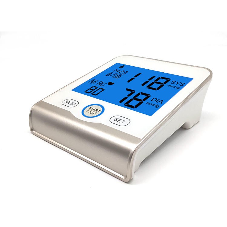 Accurate Bluetooth Bp Checking Machine High Quality Automatic Digital Ai Smart Electronic Arm Blood Pressure Monitor