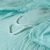 Import Acid Blue Washed Cotton quilt cover bed linen home bedding set from China