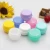 Import acrylic cosmetic white airless pump plastic face cream container jar 15g 30g 50g from China