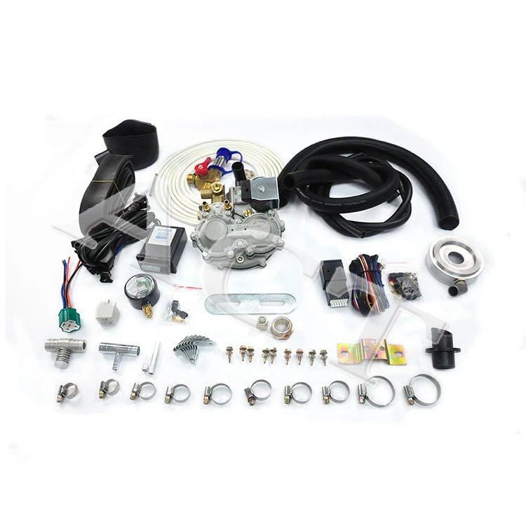 ACT cng plg fuel system car kit efi 4cyl conversion lpg&cng carburetor conversion car parts kit for used car