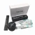 Import activated carbon teeth whitening kit with charcoal powder bamboo toothbrush coconut oil mouthwash from China