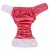 Import Adjustable adult cloth diapers from China XXL washable reusable adult diaper for disable old people incontinence women from China