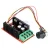Import Adjustable DC 10 -50V 12V 24V 48V 2000W 40A DC Motor Speed Control PWM  Controller with Case from China